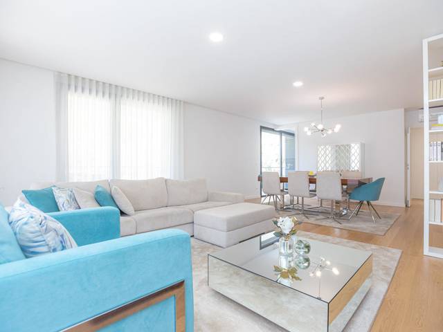 Apartamentos de Apartamento na Portela