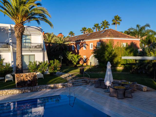 Hotéis de Palácio São Silvestre - Boutique Hotel