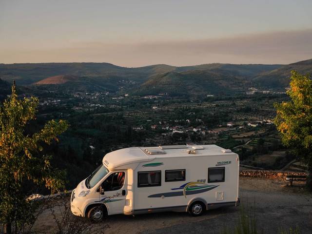 Turismo Rural de Caravana - Góis