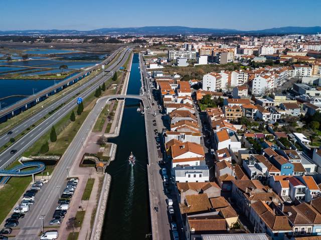 Drone de Drone Aveiro