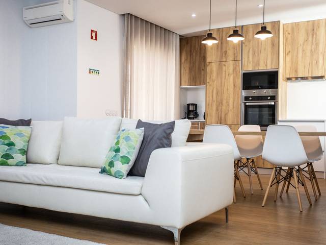 Alojamento Local de Apartamentos Airbnb na Figueira da Foz 
