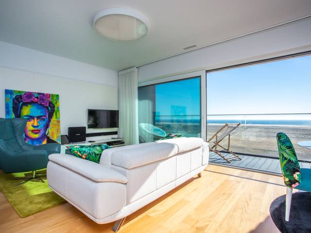 Alojamento Local de Apartamento Airbnb na Figueira da Foz