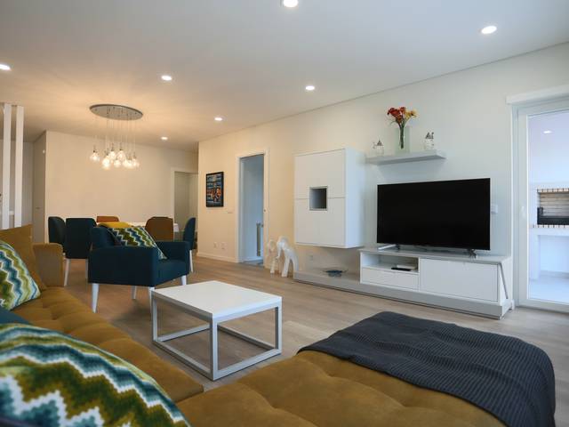 Alojamento Local de Apartamento Airbnb na Figueira da Foz