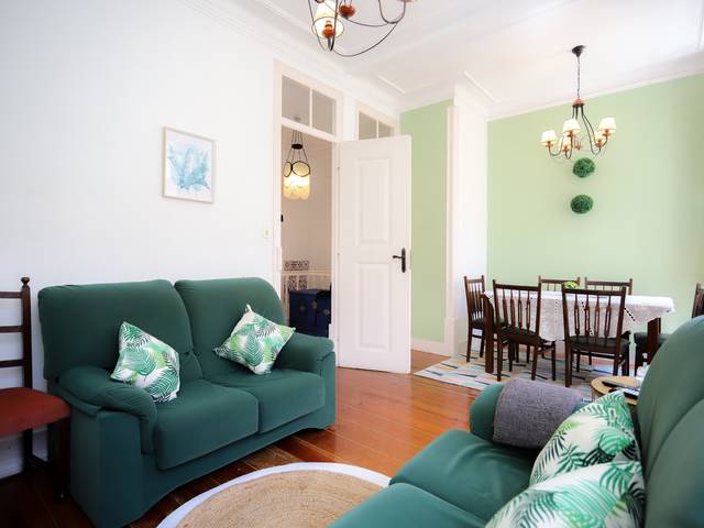 Alojamento Local de Apartamento Airbnb na Figueira da Foz