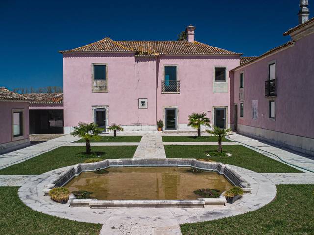 Propriedades Privadas de Quinta do Seminário