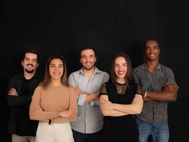 Retratos Profissionais de Retratos Profissionais