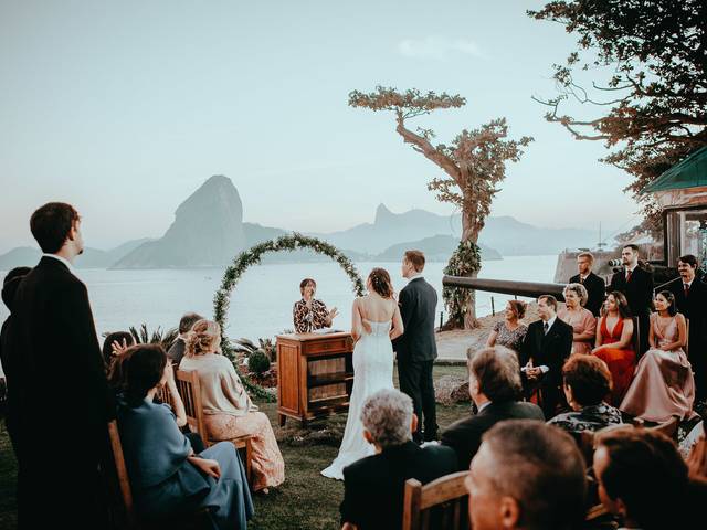 CASAMENTOS de DANILO E MARIANA