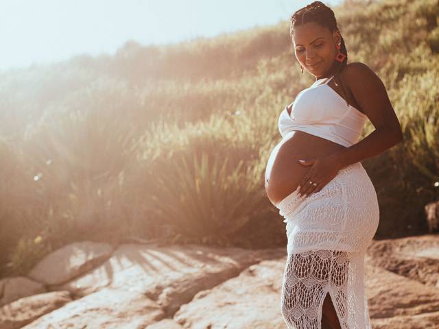 FAMÍLIA  de GESTANTE MONIQUE 