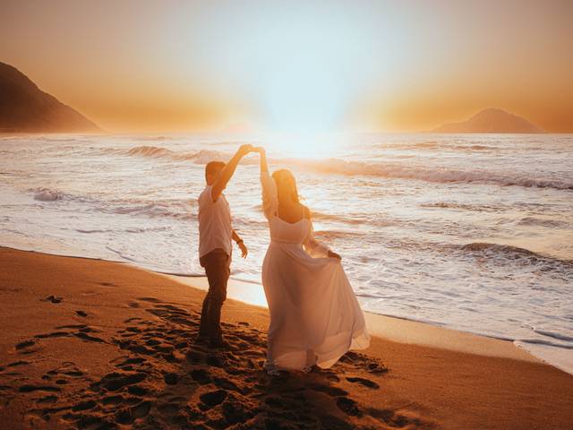 ENSAIO CASAL de TIAGO E LIDIA