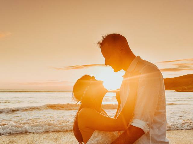 ENSAIO CASAL de LUCAS E CRIS