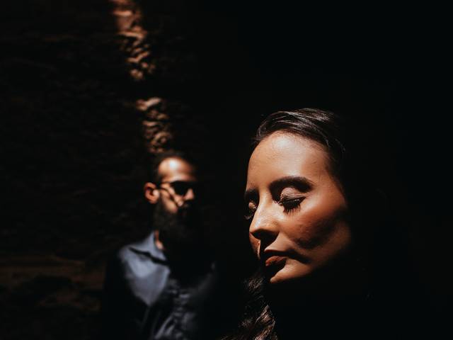 ENSAIO CASAL de AMANDA E VINICIUS