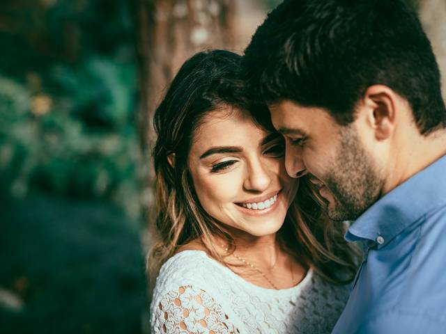 ENSAIO CASAL de MARCELA E RÔMULO 