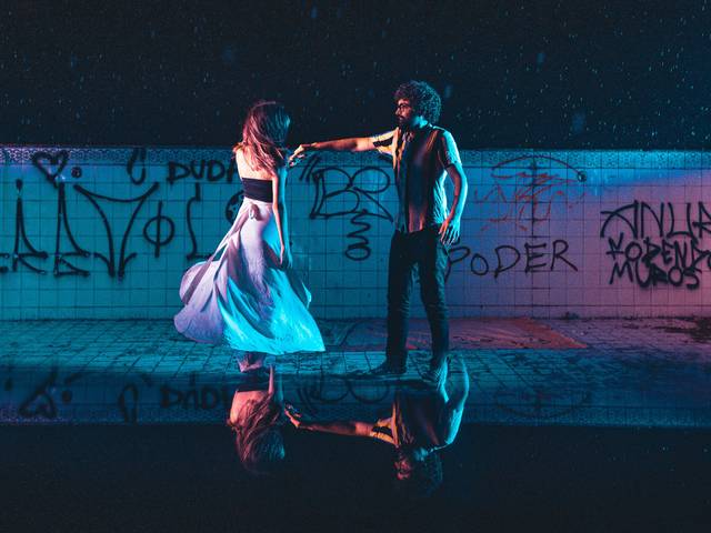 ENSAIO CASAL de FILIPE E TALITA