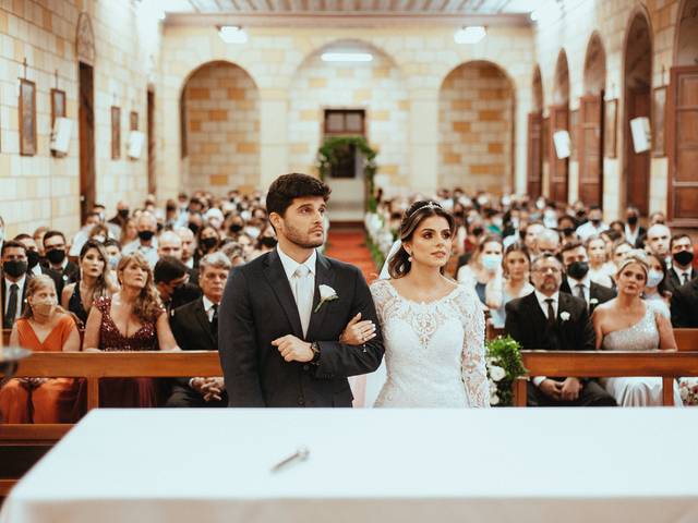 CASAMENTOS de MARCELA E ROMULO