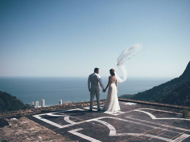 ENSAIO CASAL de Pos Wedding Leticia e Fabiano