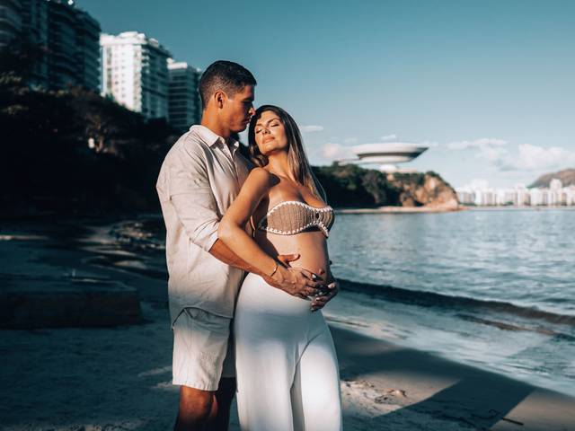 FAMÍLIA  de ENSAIO GESTANTE THAYS E MARCOS