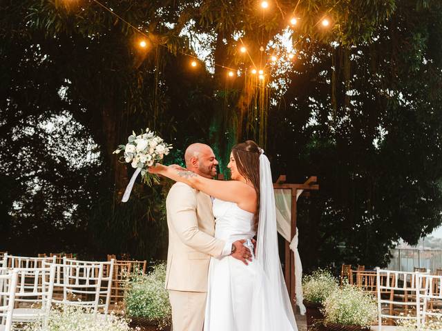 CASAMENTOS de CASAMENTO JESSICA E DIEGO