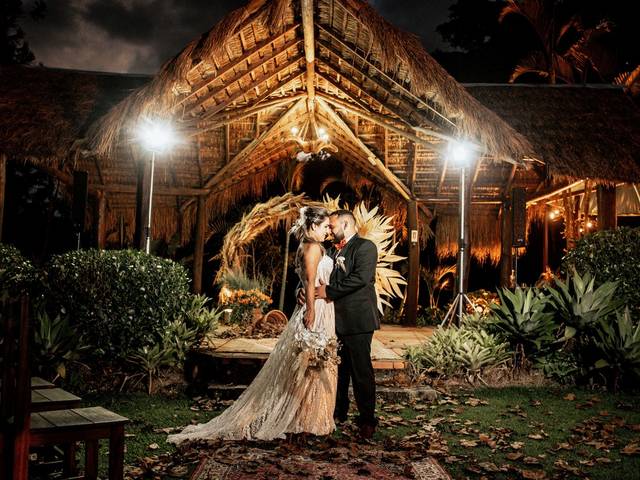 CASAMENTOS de MAYARA E VITINHO 