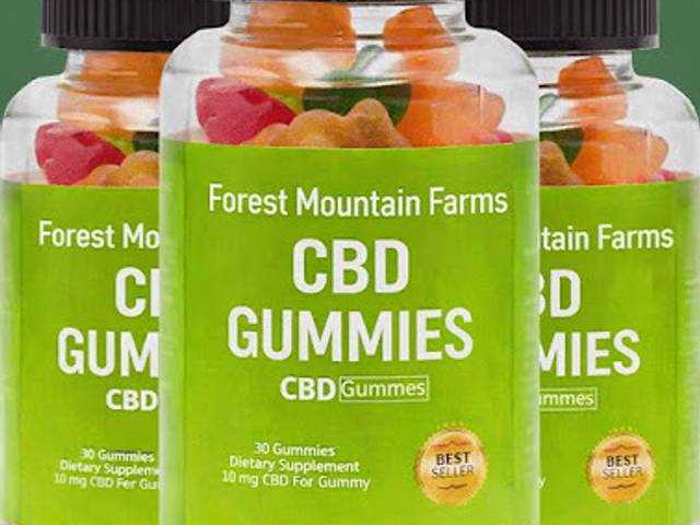 Health of https://www.facebook.com/ForestMountainFarmsCBDGummiesPage/