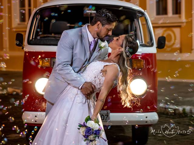 Casamentos de Casamento Valquiria e Flávio