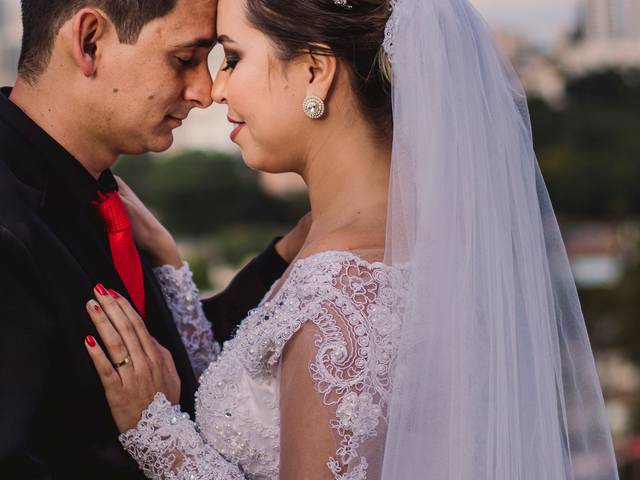 Casamentos de Sylvia&Wagner