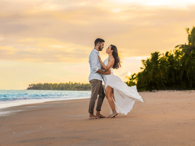 Pré casamento de Ensaio Lucas & Laís 