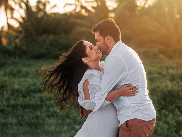 Pré casamento de Ensaio Diana & Shand