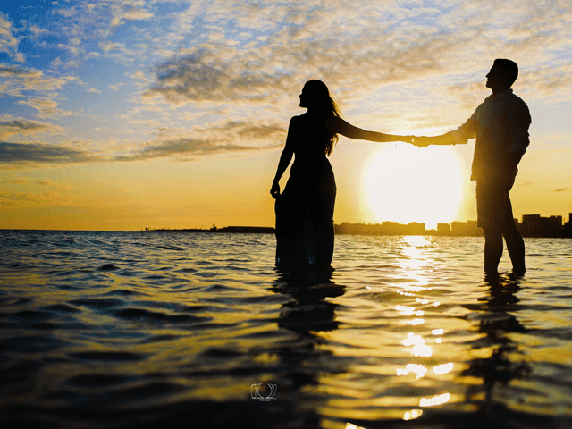 Pré casamento de Amanda & Rafael