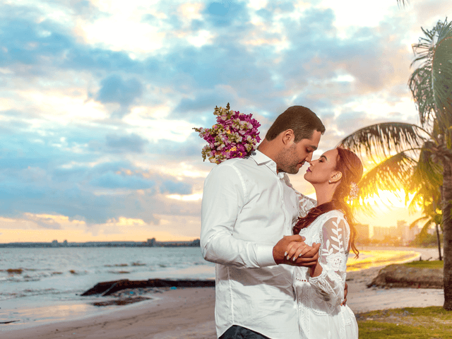 Casamentos de A dois Hellen & Andre 