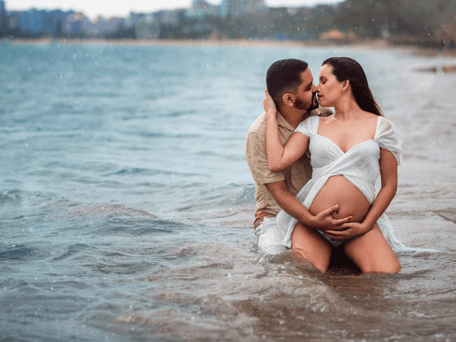 Gestante  de Gestante Rebeca