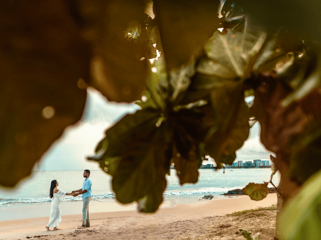 Pré casamento de Ensaio Bruna & Rafael 