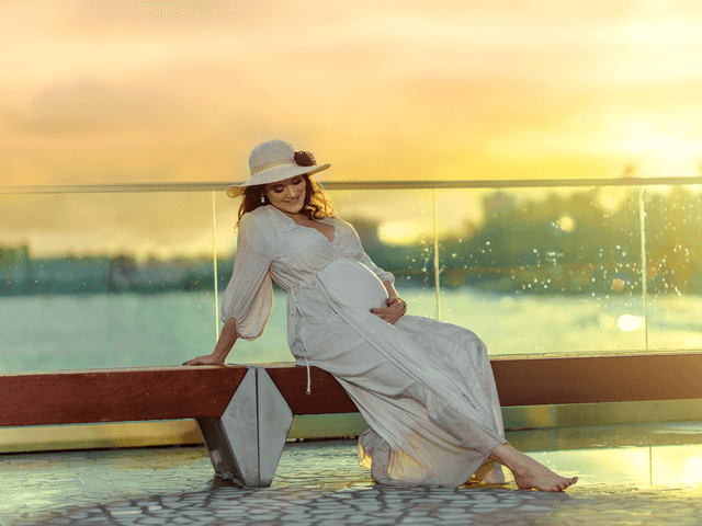 Gestante  de Gestante Morgana