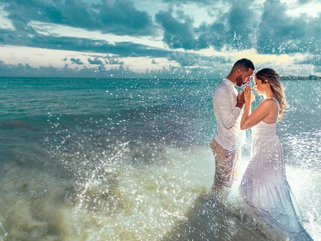 Pré casamento de Ensaio Italo & zaine