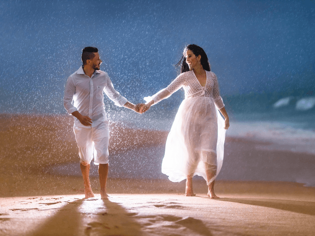 Gestante  de Grávidos Fernanda & Darlan 