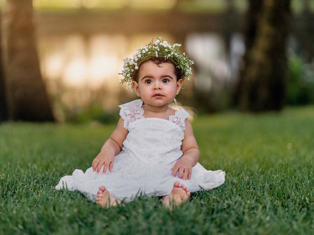 Infantil de 1 ano Luise 