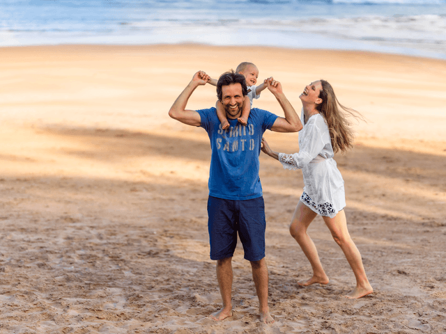 Ensaio familia de Familia Luiza