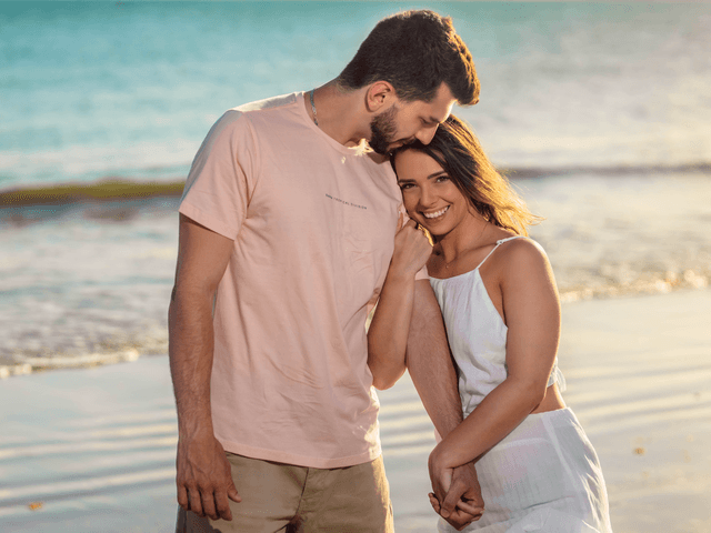 Pré casamento de Casal  Aline  & Vinicius