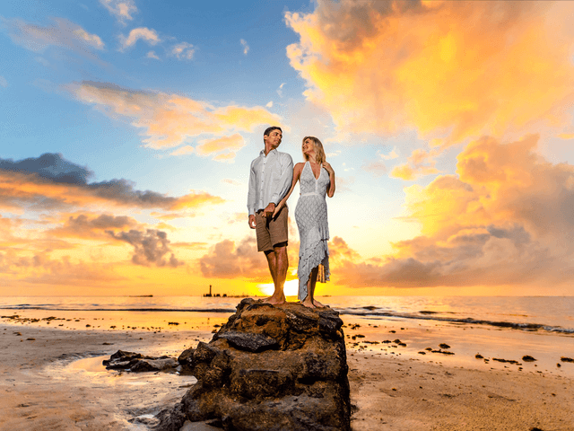 Pré casamento de Casal Aline e Paulo Henrique