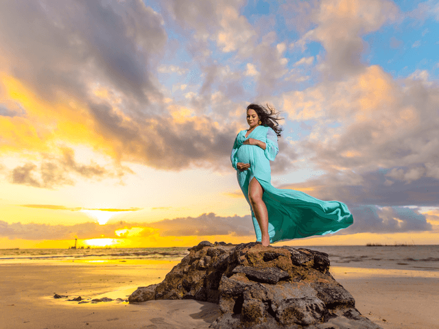 Gestante  de Grávida Fernanda