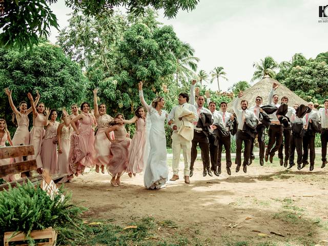 Casamentos de Jeisy + Andrenson