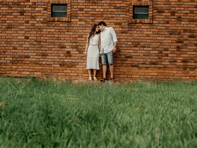 Pré casamento de Marcelo + Dani