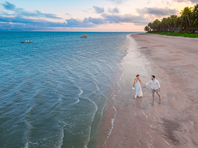 Pré casamento de Casal Tayna & Flavio