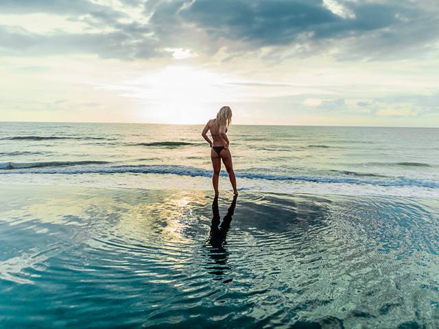 Individual de Ensaio Femino Alana