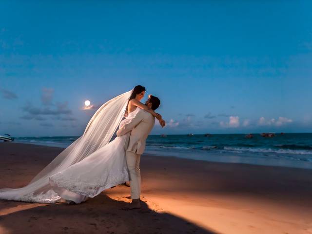 Casamentos de Casamento a dois Aklla e Pablo