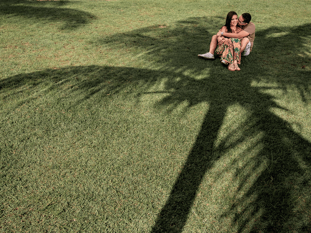 Pré casamento de Samuel +Mayara