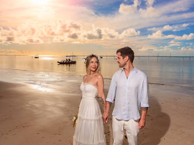 Casamentos de Mayara e Bruno 