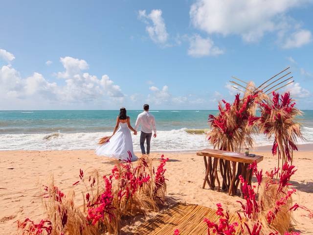 Casamentos de Camila & Fernando 