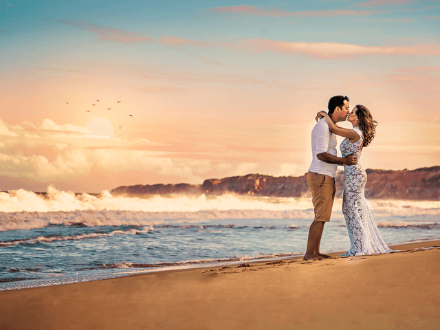 Pré casamento de Amanda + Leonardo