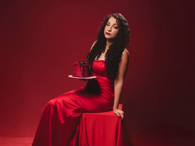 Ensaio aniversário de Ensaio Aniversario