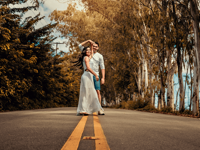 Pré casamento de Geyscy  + Robert